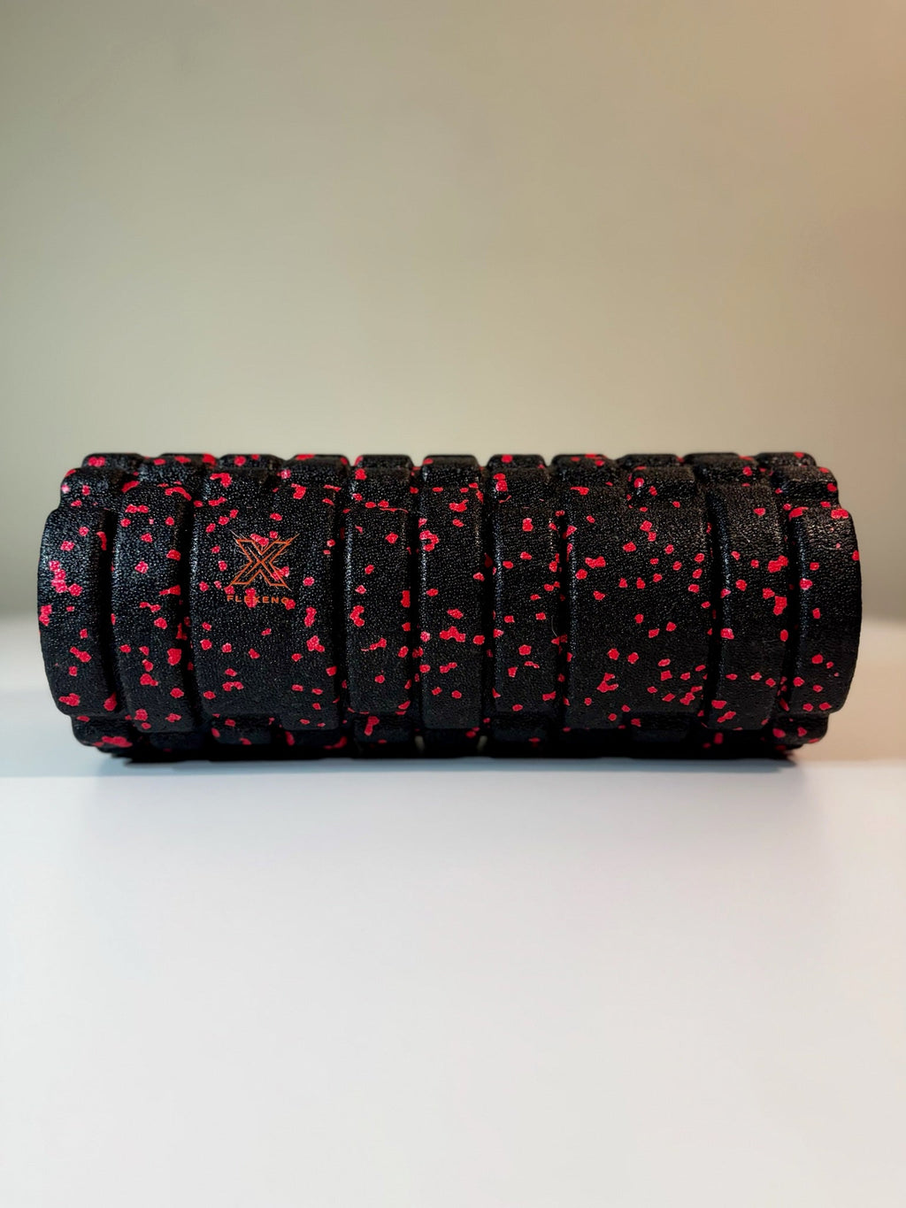 Fitness Foam Roller Black - Flexeno