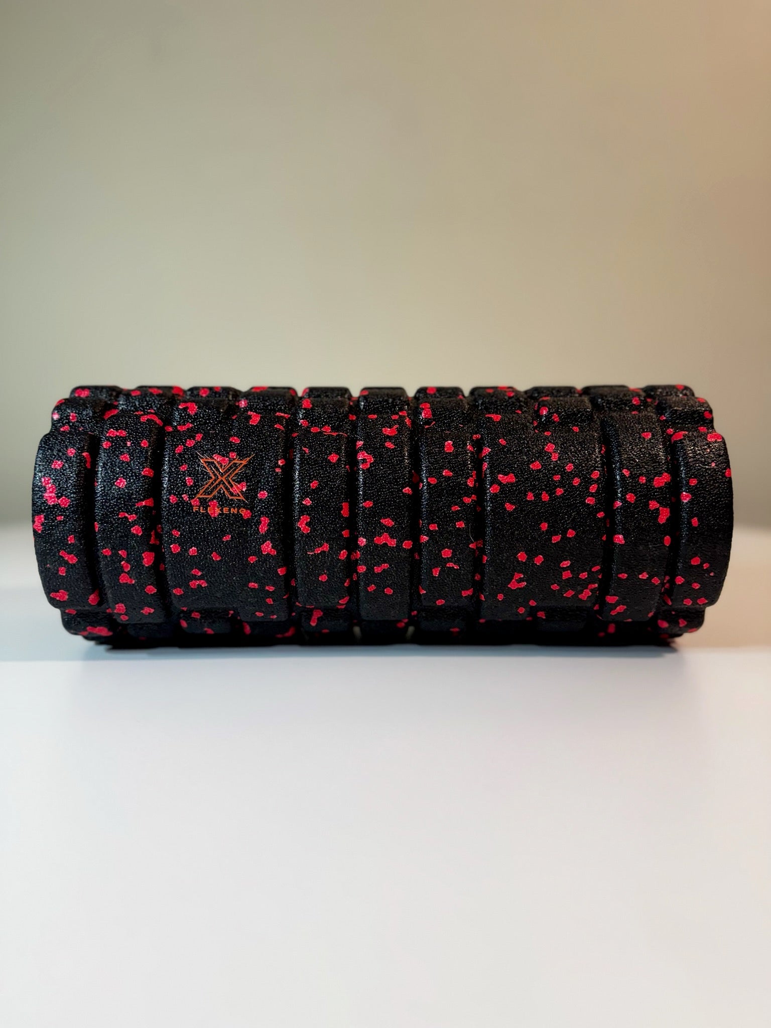 Fitness Foam Roller Black - Flexeno