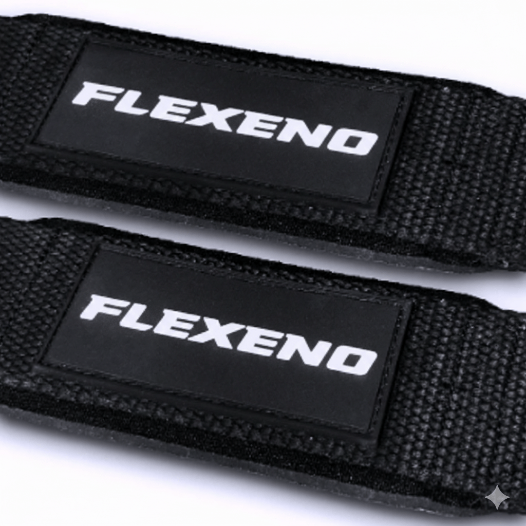 Lifting Straps - Flexeno
