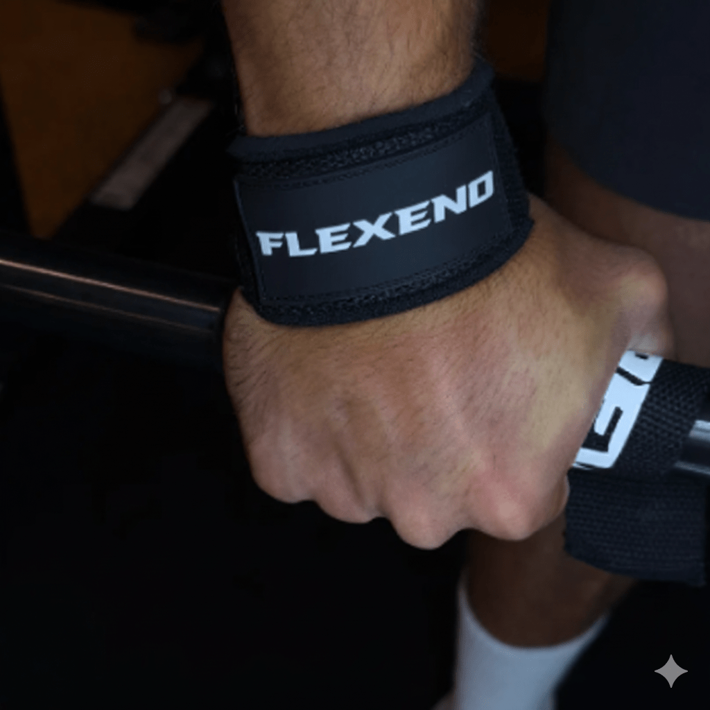 Lifting Straps - Flexeno