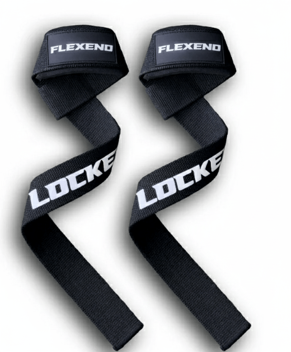 Lifting Straps - Flexeno