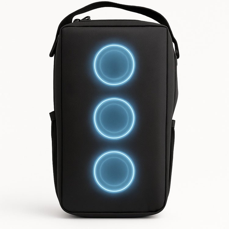 Magnet Gym Bag - Flexeno