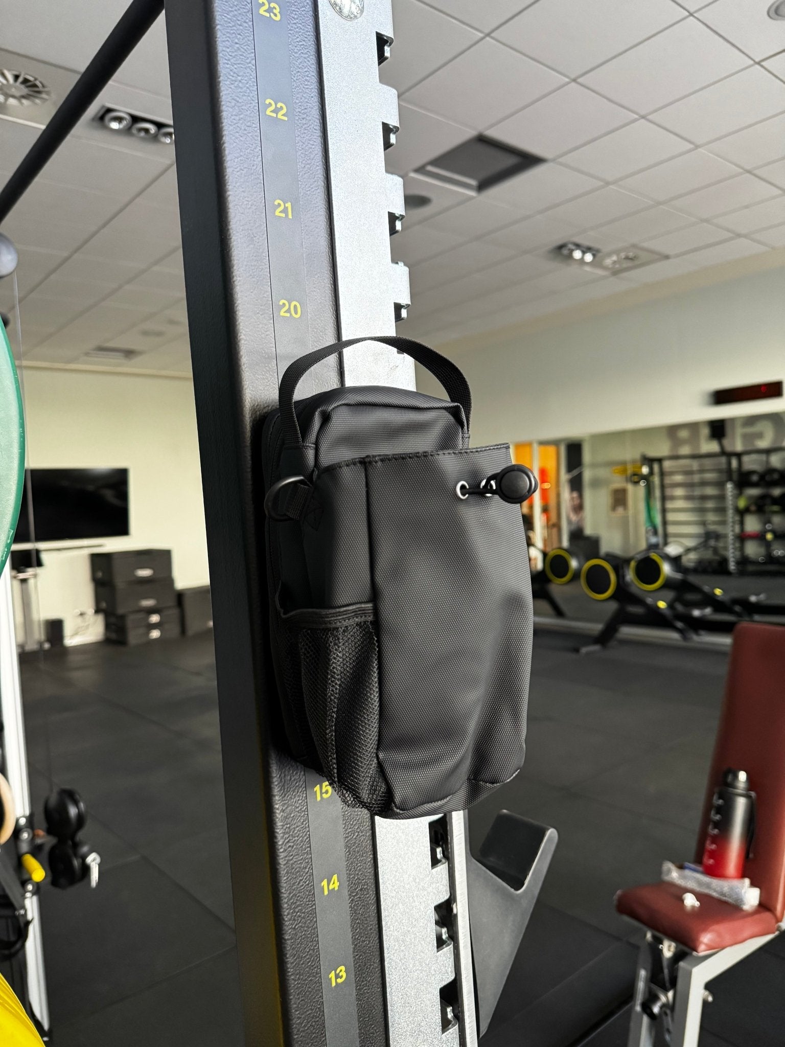 Magnet Gym Bag - Flexeno