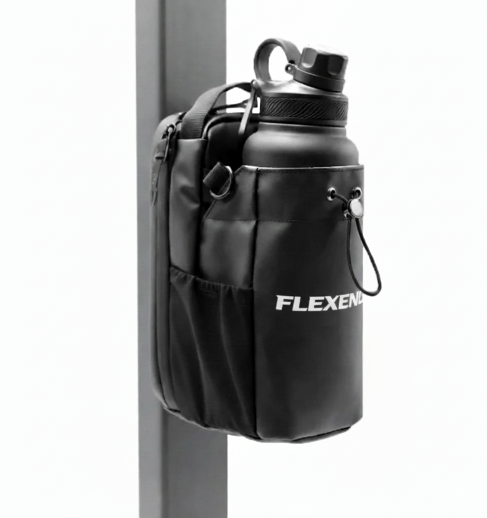 Magnet Gym Bag - Flexeno