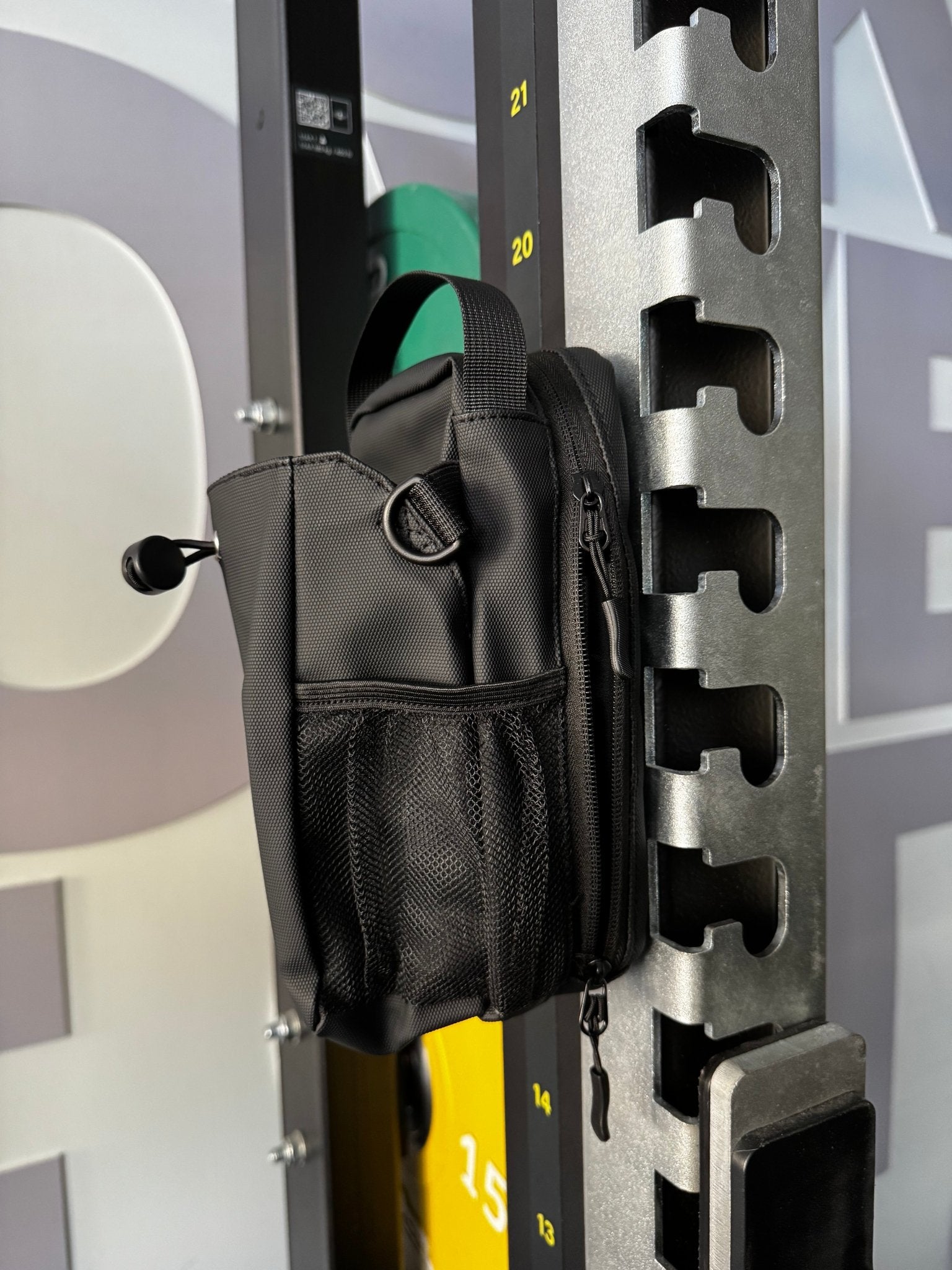 Magnet Gym Bag - Flexeno