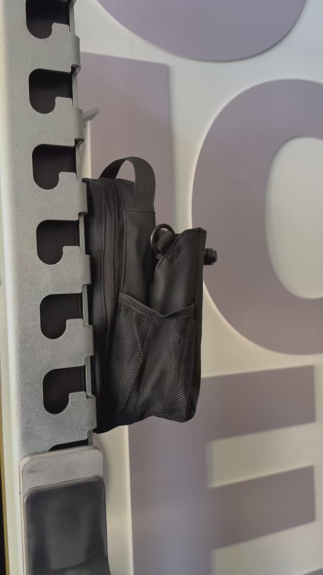 Magnet Gym Bag
